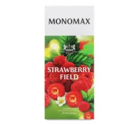 Чай Strawberry Field 25ф/п. MONOMAX