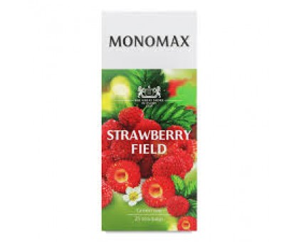 Чай Strawberry Field 25ф/п. MONOMAX