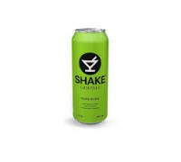 Слабоалкогольні напої SHAKE MOJITO  0,5л. з/б