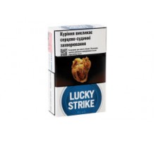 Цигарки Lucky Strike Blue PMI