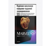 Marvel Duo Storm Cigarillos (капсула) MITG