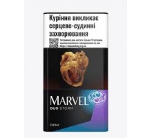 Marvel Duo Storm Cigarillos (капсула) MITG