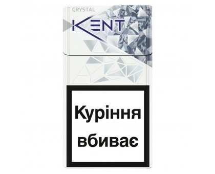 Цигарки Kent Crystal Silver BAT