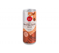 Напій Кавовий DOUWE EGBERTS ICE MOCHA LATTE 250мл. ж\б