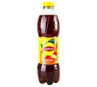 Чай Чорний з персиком 1л. LIPTON