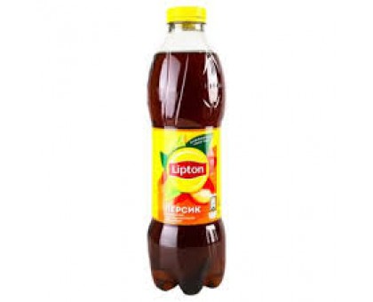 Чай Чорний з персиком 1л. LIPTON