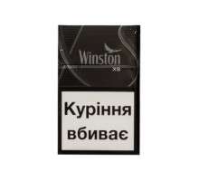 Цигарки Winston XS Silver JTI