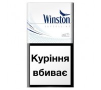 Цигарки Winston Blue SUPERLINE JTI