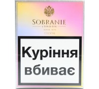 Цигарки Sobranie Cocktail JTI