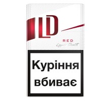 Цигарки LD Red EU JTI