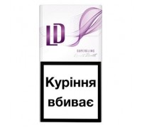 Цигарки LD Violet JTI