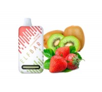 Одноразовий випаровувач ELFBAR Strawberry Kiwi 18000