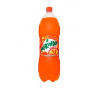 Напій MIRINDA Смак Апельсина 1,75л. Бонус!