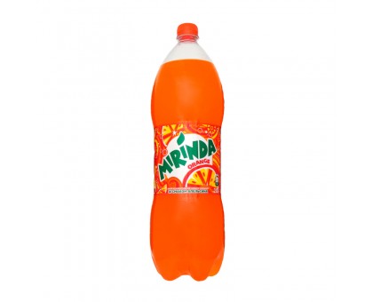 Напій MIRINDA Смак Апельсина 1,75л. Бонус!