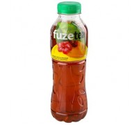 Чай Персик , 500 мл Fuzetea