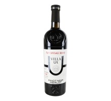 Вино PINOT NOIR MERLOT сухе червоне  0,75л. VILLA KRIM