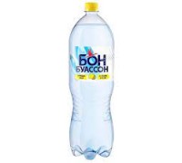 Мінеральна вода BON BOISSON с/г Лимон 1.5л.