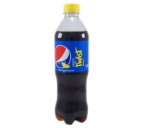 Напій PEPSI Лимон 0,5л