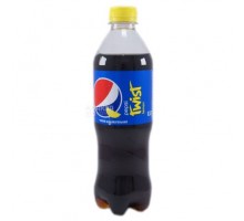 Напій PEPSI Лимон 0,5л