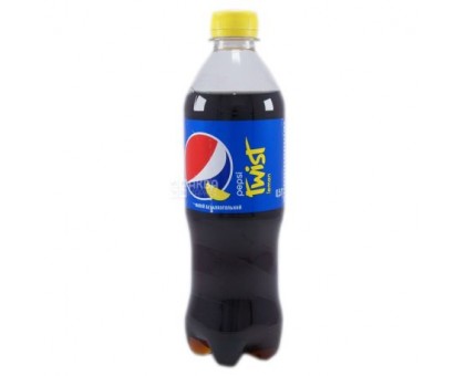 Напій PEPSI Лимон 0,5л