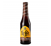 Пиво LEFFE Brune Темне 0,33л.