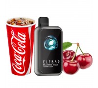 Одноразовий випаровувач ELFBAR Touch Cherry Cola 20000