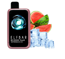 Одноразовий випаровувач ELFBAR Touch Watermelon Ice 20000