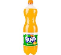 Напій FANTA Смак МАНГО 0,5л.