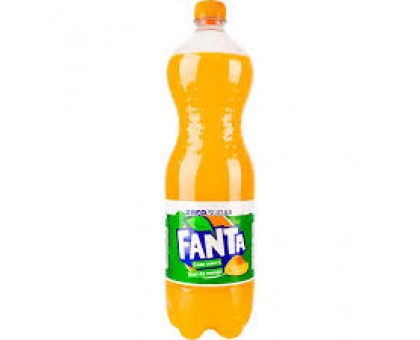 Напій FANTA Смак МАНГО 0,5л.