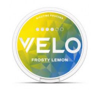 Нікотинові подушечки VELO Frosty Lemon BAT