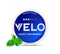 Нікотинові подушечки VELO Crispy Peppermint BAT