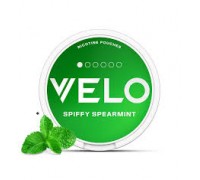 Нікотинові подушечки VELO Spiffy Spearmint BAT