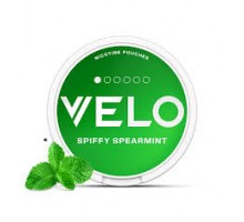 Нікотинові подушечки VELO Spiffy Spearmint BAT