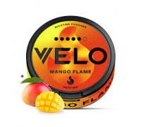 Нікотинові подушечки VELO Mango Flame BAT