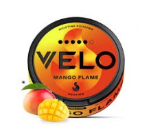 Нікотинові подушечки VELO Mango Flame BAT