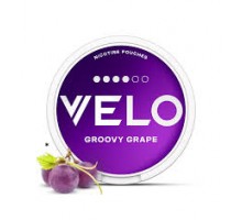 Нікотинові подушечки VELO Groovy Grape BAT