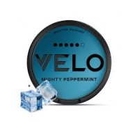 Нікотинові подушечки VELO Mighty Peppermint BAT