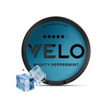 Нікотинові подушечки VELO Mighty Peppermint BAT