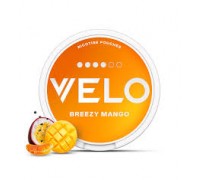 Нікотинові подушечки VELO Breezy Mango BAT