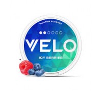 Нікотинові подушечки VELO Icy Berries BAT