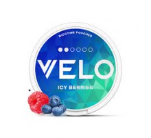 Нікотинові подушечки VELO Icy Berries BAT