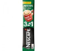 Кава NESCAFE 3в1 Turbo13г.