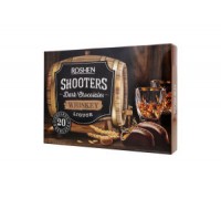 Цукерки шоколадні ROSHEN SHOOTERRS Whiskey 150г.