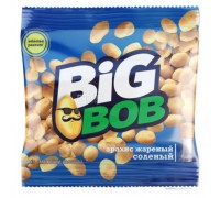 Горішки Солоні 30г. BIG BOB