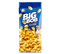 Горішки Солоні 60г. BIG BOB