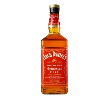 Елітні напої Лікер JACK DANIEL'S TENNESSEE FIRE 35% 0,7л.