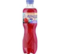 Напій МОРШИНСЬКА Лимонада Ягоди сл/г 0,5л.
