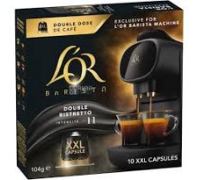 Кава L'OR XXL  8  Double Ristretto 104 gr. L'OR