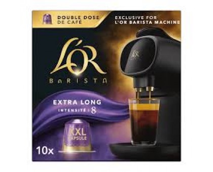 Кава L'OR XXL  8  EXTRA LONG  104 gr. L'OR