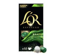Кава LioR Espresso LIOR Espresso Brazil  в капсулі 52г. IBIZA